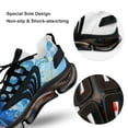 thumbnail image 7 of Underwater World Walking Shoes for Men Woman Lightweight Tennis Fashion Elastic Sports Shoes Cushion Basketball Shoes, 7 of 7