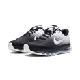 thumbnail image 2 of NIKE MENS Nike Air Max 2017 "BLACK WHITE" 849559 010 849559 010 from Stadium Goods, 2 of 8