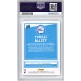 thumbnail image 2 of Graded 2020-21 Panini Donruss Tyrese Maxey #211 Rated Rookie RC Basketball Card PSA 10 Gem Mint, 2 of 2