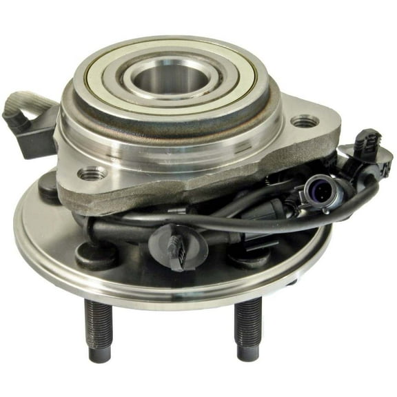 ACDelco 515052 Wheel Bearing and Hub Assembly Fits 2003 Ford Ranger