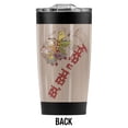 thumbnail image 2 of Ed, Edd N Eddy/Downhill Stainless Steel Tumbler 20 oz Coffee Travel Mug/Cup, Vacuum Insulated & Double Wall with Leakproof Sliding Lid | Great for Hot Drinks and Cold Beverages, 2 of 7