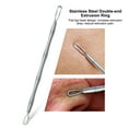 thumbnail image 4 of Amdohai 2PCS Pimple Comedone Extractor Tool Acne Removal Kit for Pimples Blackheads Blemish Whitehead Removing Facial Skin Care Tools with Storage Case, 4 of 7