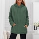 thumbnail image 3 of Sudadera con capucha Gibobby Mujer Verde XXL, 3 of 4