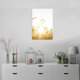 thumbnail image 1 of Ocean Sunset Reflection, Golden Path on Calm Waters, 60x90 cm, 1 of 5