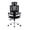 Black Elevate Office Chair, variant on SUNLINE Ergo Classic Office Chair - Adjustable Ergonomic Mesh Back Desk Chair with Wheels and a Thick Foam Cushion
