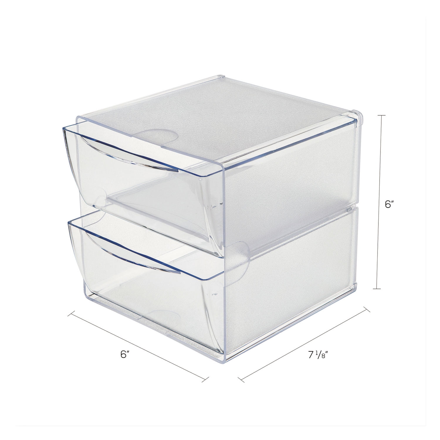 20 Compartment Medium Organizer for VEX Storage, Removable Cups