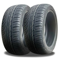 2 New Fullway HP108 215/40R17 87W XL All Season UHP Performance Tires HP1081704 / 215/40/17 / 2154017