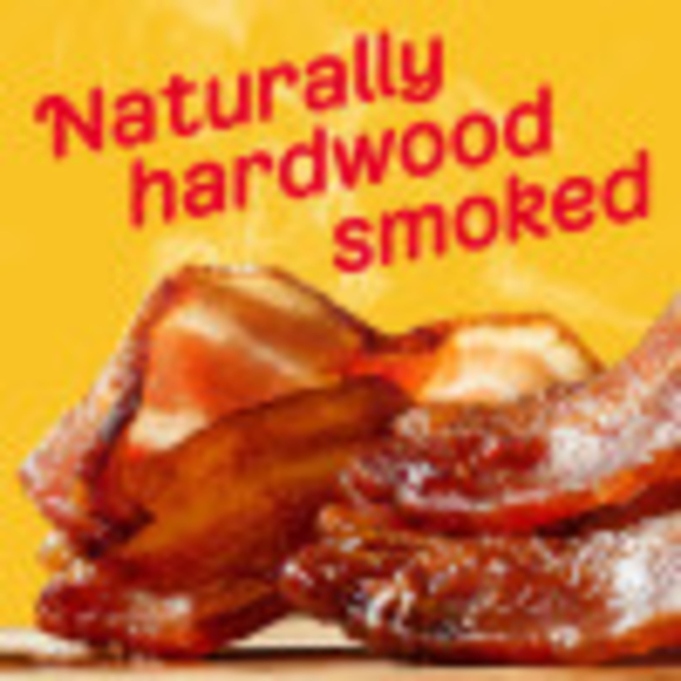Oscar Mayer Gluten Free Fully Cooked Turkey Bacon with 55% Less Fat & 44% Less Sodium, 12 oz Pack, About 18 slices