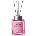 thumbnail image 1 of Difusor De Varillas Aromáticas De 100ml VIMI Ambientador De Aromas Dulces Y Relajantes rosas, 1 of 8