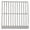 White, variant on Ruler for Diamond Art,Non-Slip Textured Grid Tool,DIY Straight Drill Placement Ruler for Diamond Painting, Craft Kits Accessories for Adults Beginners & Experts, 6.29x6.29"