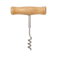 thumbnail image 1 of Tire-bouchon Ouvreur en Acier Inoxydable Clé et Ouvreur Manuel Portable en Forme de T Tire-Bouchon pour la Maison Ouvre-Bouteilles Facile à Visser et à Tirer Boîtes en Liège pour Bouteilles Distributeur Bas de Noël Ouvre-Bouteille Boîte, 1 of 3