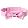 thumbnail image 2 of Walbest Pet Dog Neck Tie， Adjustable Head Wear Pet Bow Collar Dog Accessories for Puppy Kitten, 2 of 7