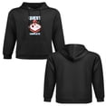 thumbnail image 2 of Sudadera Unisex con Capucha, Estampado Gráfico Estilo Gamer, Color Negro, Mezcla Algodón-Poliéster, 2 of 5