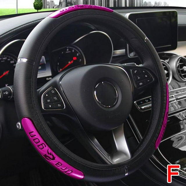 Cool Dragon Design Housses de Volant de Voiture Réfléchissantes Nouvelles W0 F3Q