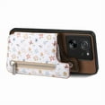 thumbnail image 2 of For Xiaomi Mi 11 Retro Painted Zipper Wallet Back Phone Case(Brown),iPhone 16 Pro Max, 2 of 7