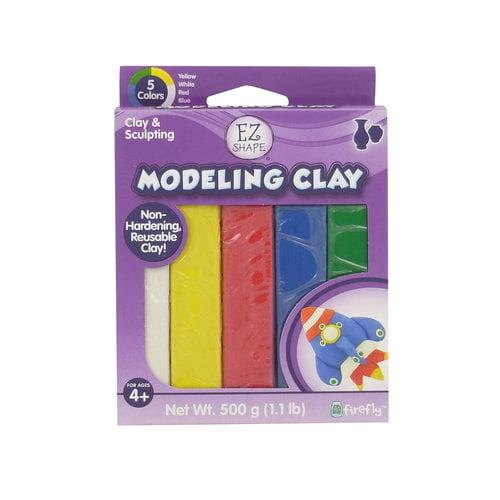 non drying clay