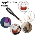 thumbnail image 5 of Wristlet Strap Leather Replacement Clutch Purse Key Wrist Lanyard, Cell Phone lanyards Key Chain Holder, 5 of 5