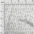 thumbnail image 1 of oneOone Viscose Chiffon Fabric Triangle Ikat Print Fabric By Yard 42 Inch Wide, 1 of 4