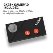 ATARI Official Atari 7800+ Console & Wireless Controller - HDMI Output