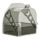 thumbnail image 4 of Baño para pájaros, jaula para loros, accesorios de baño para loros, versátil para interiores, bañera para loros, cacatúas y periquitos., 4 of 9