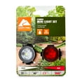 Ozark Trail Combo Mini Bike Light Set, Headlight & Taillight