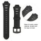 thumbnail image 4 of Accesorio de Reloj Correa de Reloj de Silicona Correa de Reloj para Uso doméstico Relojero Todos los Relojes ANGGREK Otros, 4 of 8