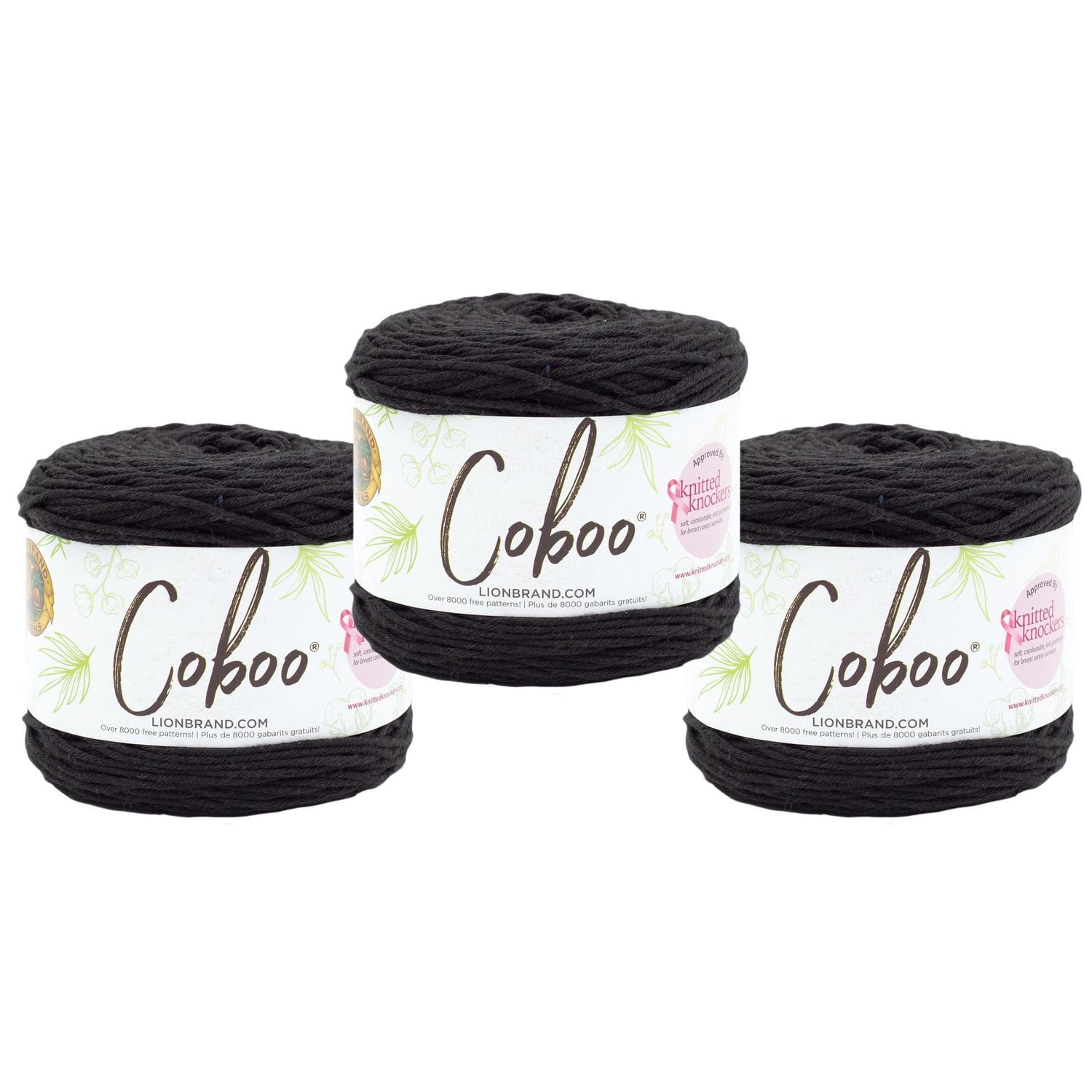 Lion Brand Coboo Yarn