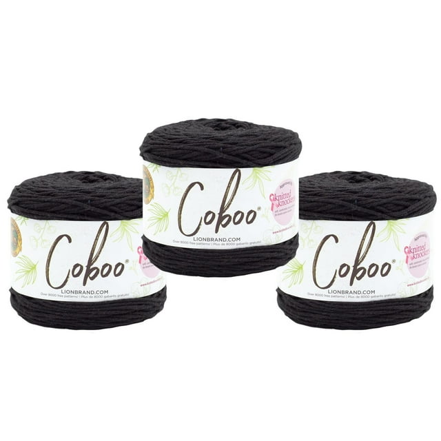 Lion Brand Fil Coboo