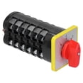 thumbnail image 1 of Componentes de control industrial de cambio de interruptor de leva eléctrico LW5D‑16D1689/6 110‑500V 16A, 1 of 14