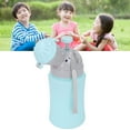 thumbnail image 1 of Taza Para Orinal Para Niños, Orinal Portátil A Prueba De Fugas, Inodoro De Emergencia Para Bebés, Niños Pequeños, Con Anillos De Silicona De Sellado, Material PP Ecológico,, 1 of 7
