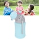 thumbnail image 1 of Taza para orinal para niños, orinal portátil a prueBa de fugas, inodoro de emergencia para bebés, niños pequeños, con anillos de silicona de sellado, material pp ecológico,, 1 of 7
