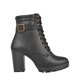 thumbnail image 2 of BOTAS CASUALES PARA DAMA STYLO 12299 NEGRO Stylo  12299, 2 of 4