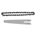 thumbnail image 2 of 6 Inch Chain And Guide Plate, Widely Used Manganese Steel 6 Inch Chains  For Gardening, 2 of 8