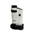 thumbnail image 1 of Daisyyozoid Wholesale 20 40 With Base With LED Light Student Microscope With Glass Slide, 1 of 2