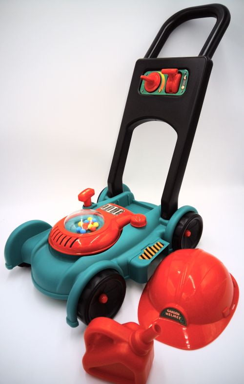 TODDLER TOYS Pretend Lawn Mower With Sounds Walmart Canada