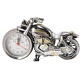 thumbnail image 2 of Reloj Despertador De Motocicleta, Modelo Único De MOTOCLETA VINTAGE, Sonido Fuerte, Hora Precisa Con Material De Primera, Para Uso En El Hogar, La Oficina Y, 2 of 7