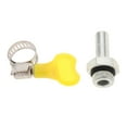 thumbnail image 4 of LOVIVER 1 Set Electric Transfer Oil Pump Extractor Metal convenient Fluid Extractor Boat, 4 of 8