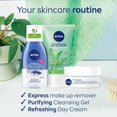 thumbnail image 2 of NIVEA Purifying Toner for Combination & Oily Skin, 200 mL, 2 of 5