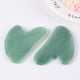 thumbnail image 4 of Tabla raspadora natural china para masaje facial Gua Sha, 4 of 5