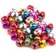 thumbnail image 1 of Jingle Bells, 1.2" Large Colorful Craft Bells Christmas Bells Metal Bells DIY Bells Bulk for Christmas Holiday Home Festival Decoration Craft Projects (1.2 Inch - 48 Pcs), 1 of 5