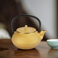 thumbnail image 4 of Tea Pot, Tea Kettle,  For Family Home Hotel Tea Lovers, 4 of 8