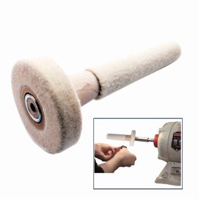 Inside Ring Bracelet Combination Solid Felt Buff Polishing Buffing Jewelry