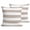 Brown, variant on Throw Pillow Covers 18x18 Inch Set of 2 Navy Blue Stripe Decorative Pillows Cushion Case Soft Square Pillowcases Simple Style Striped Throw Pillows for Couch Sofa Bed Chair Home Decor