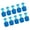 A, variant on 10Pcs Glues Pad Dents Removal Tool Scratch Remover Tool Car Body Restoration Pad Auto Maintenance