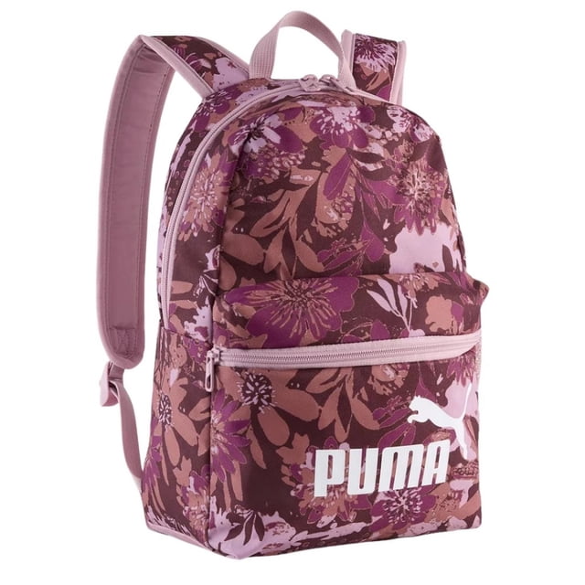 Minimochila Puma Phase AOP S BP para Mujer 091324-05 vino CHICA