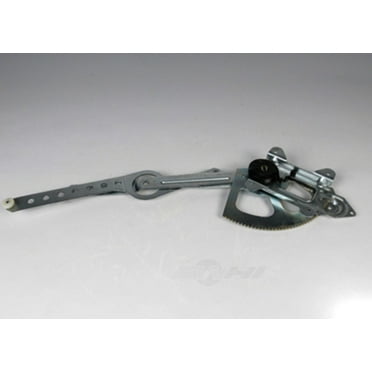 Power Window Motor and Regulator Assembly Fits select: 1992-2000 CHEVROLET GMT-400, 1995-1999 CHEVROLET TAHOE