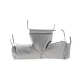 thumbnail image 2 of Cubierta de prevención de reflujo, bolsa aislada, cubierta aislante de 3 vías, fácil de instalar, reemplazo, utilidad, cubierta de tubería de agua de 3 vías DN15, 2 of 8