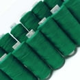 thumbnail image 3 of IBA Indianbeautifulart Polyester Thread New Spun 20 Pcs Sewing Supplies Wholesale Green Spool Quilting, 3 of 7