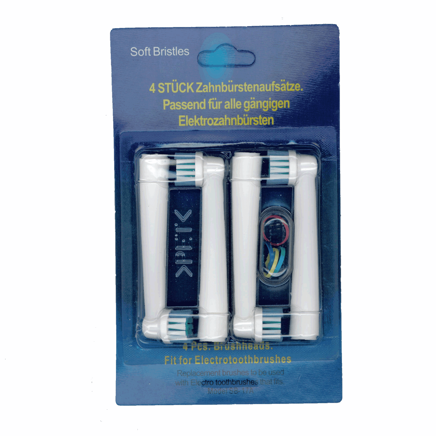 oral b flexisoft toothbrush heads
