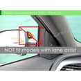 thumbnail image 3 of Couvercle de Rétroviseur Chromé Mat pour Audi A3 8V S3 RS3 Sans Assistance de Lane, 3 of 3